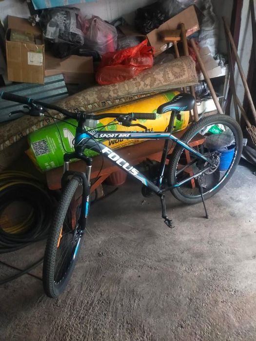 Велосипед 35 тысяч