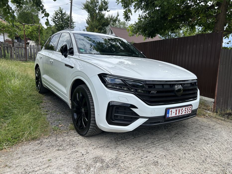 Touareg 3.0TDI 286cp