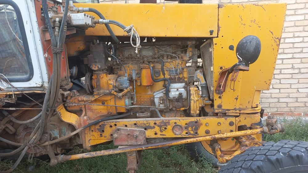 ЮМЗ трактор 80 сатылады