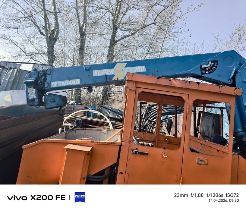 Продам кму 3.6  тадона