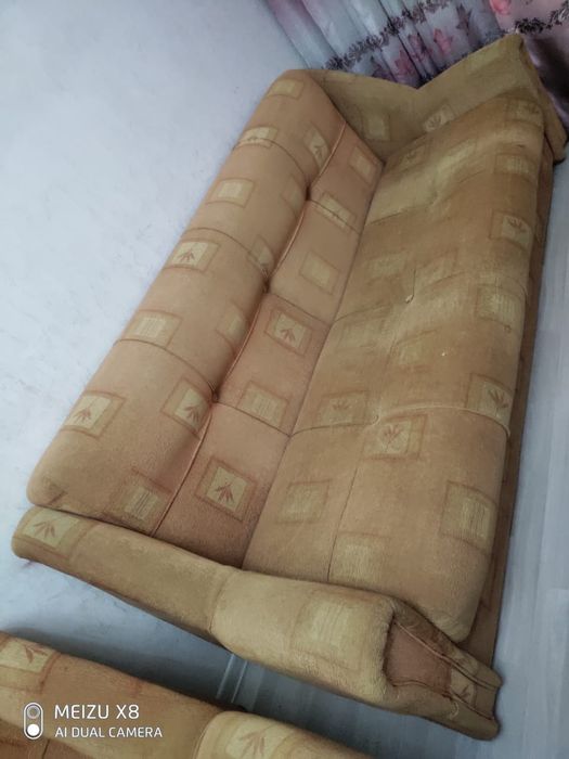 Диван и  Кресло 2шт