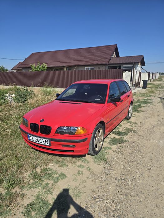 Bmw e46 320d 136hp