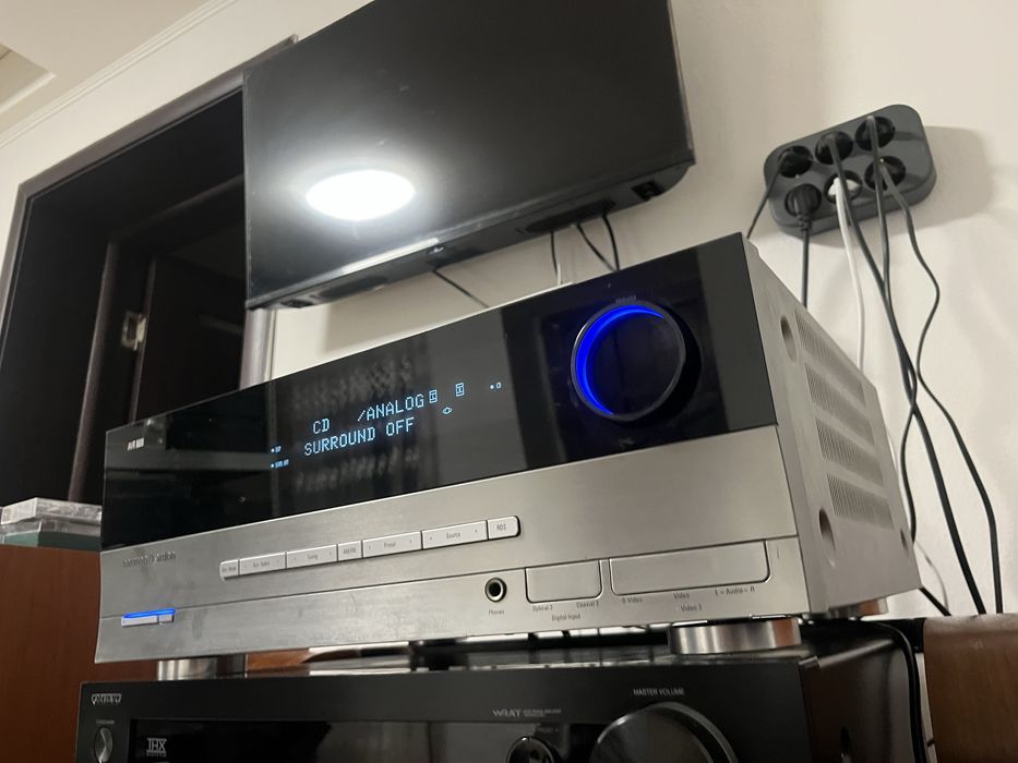 Receiver Harman kardon AVR-132