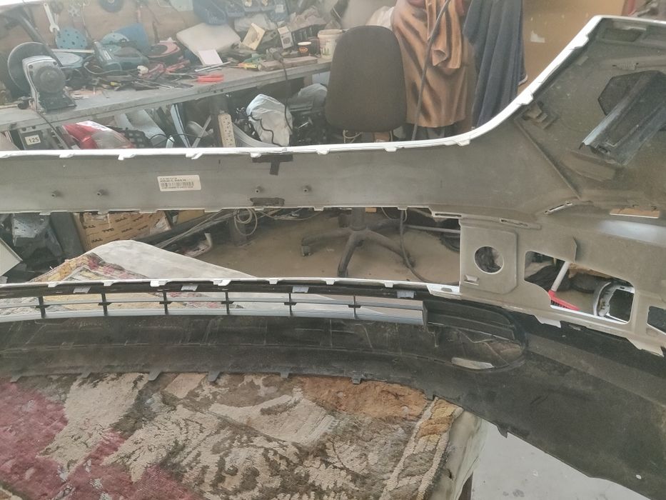 Предна Броня за Skoda Kodiaq 2021-2024г.