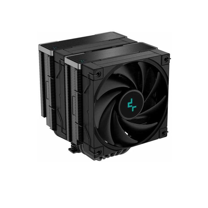 ; Кулер для процессора CPU COOLER DEEPCOOL AK620  ZERO DARK