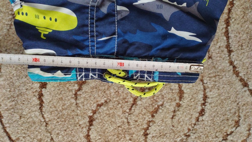 Детски екип за плуване момче