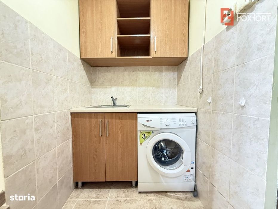 Apartament cu o camera de vanzare in Timisoara, zona Aradului