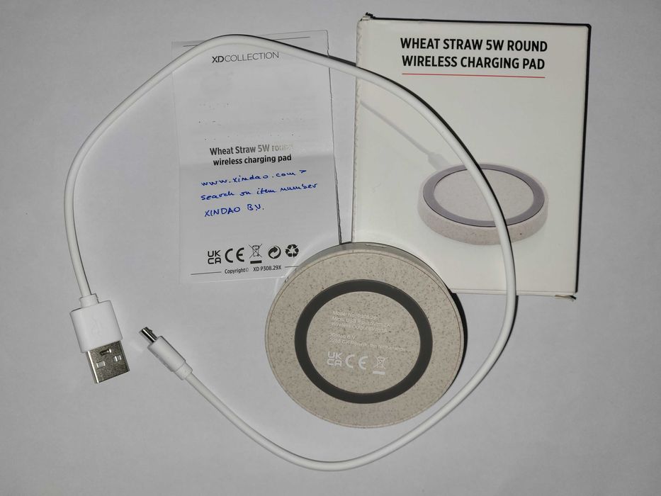 incarcator wireless / wireless charger 5W Xindao XD P308.299