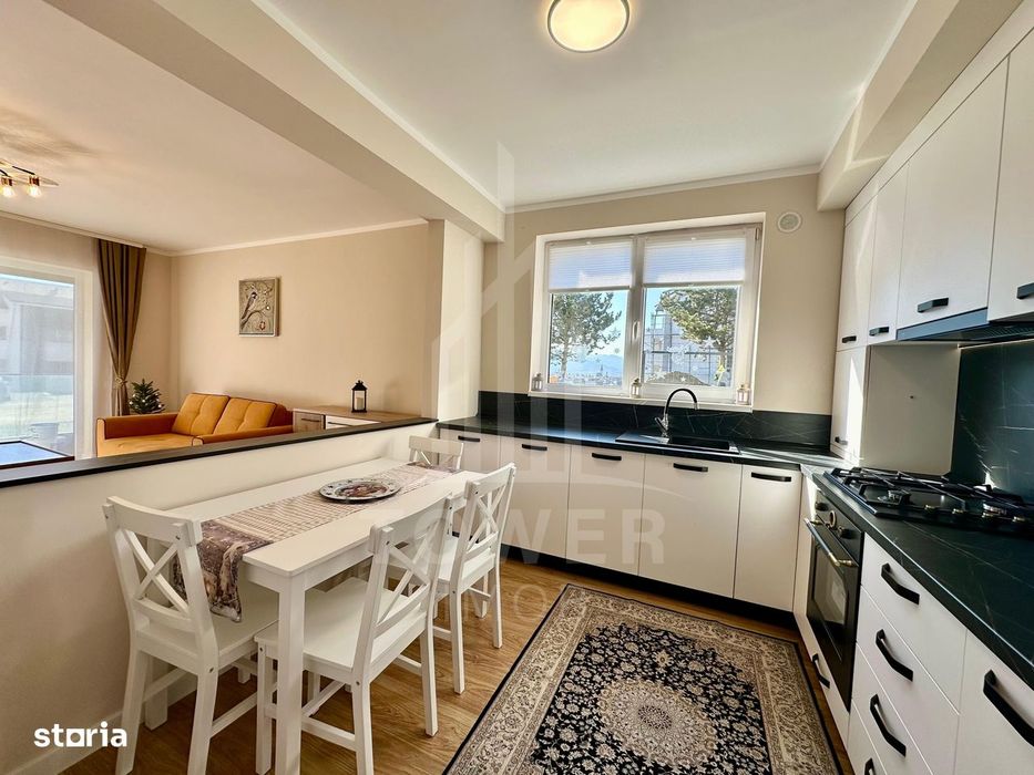 Apartament cu doua camere in zona vest