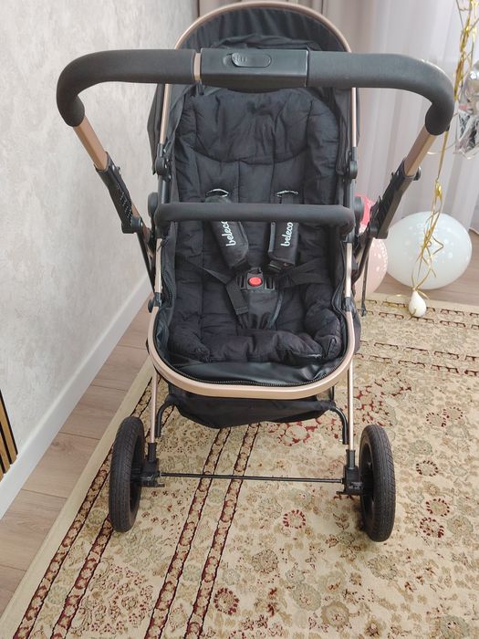 Продам коляску трансформер Belecoo 321