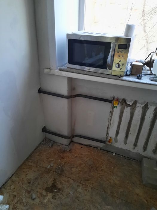 Сварщик сантехник