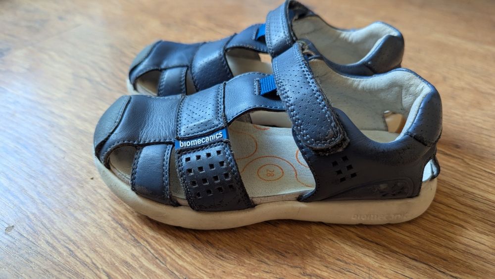 Детски сандали Biomechanics 28