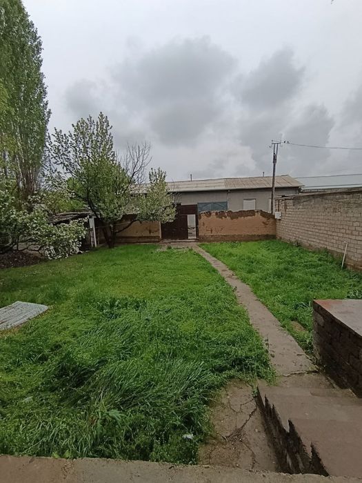 Кибрай Турк махалла ТТЗ корзинка 4- км  2- ком учаска