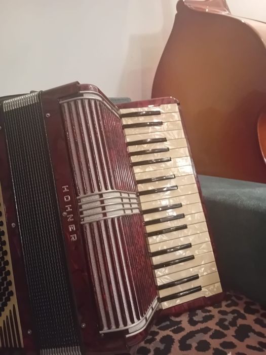 Vand acordeon  Hohner verdi2