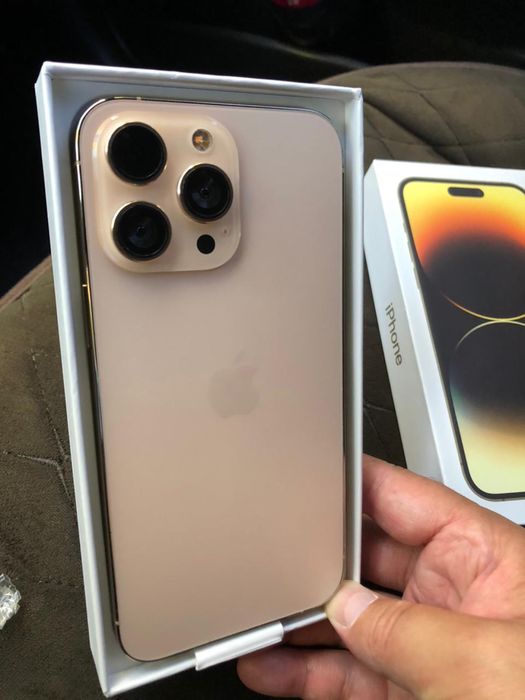 Iphone 14pro max 128gb