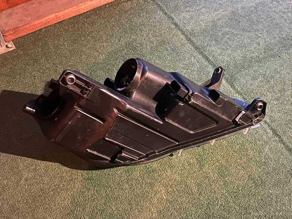 фар ляв VW Tiguan 2007-2011 г. #581S