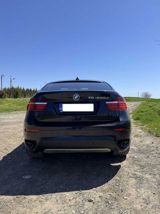 BMW X6 2013 — imagine 4