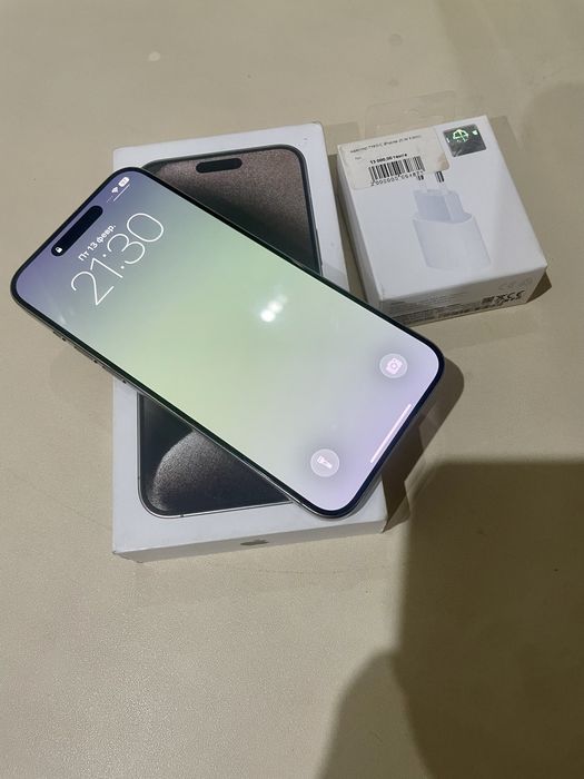 IPhone 15 Pro Max 512гб.