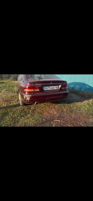 Mitsubishi Gallant