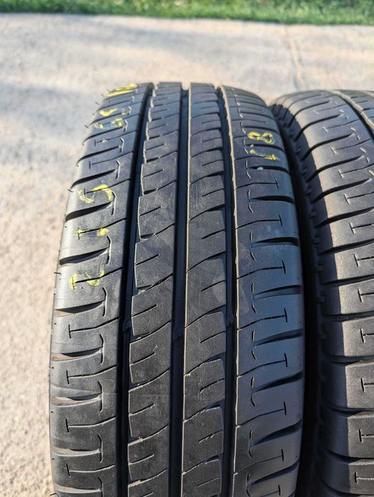 SET 4 Anvelope Vara 215/65 R16C MICHELIN Agilis + 109/107T ras