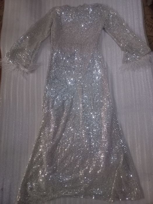 Pistonli bayrambop koʻylak skitka 100 ming