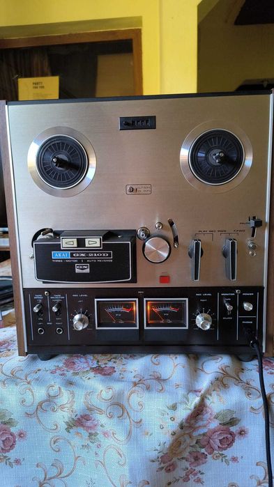 Magnetofon Akai GX-210D autorevers