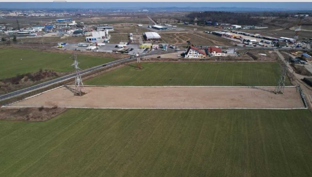 Teren intravilant turda mihai viteazu