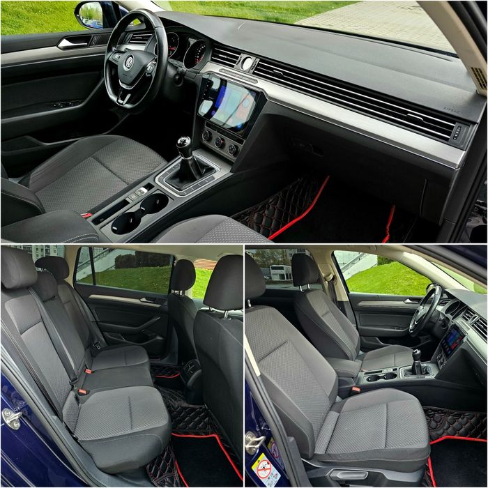 Volkswagen Passat 2019/ 1.6 Tdi 120 Cp euro 6/ Rate / Variante