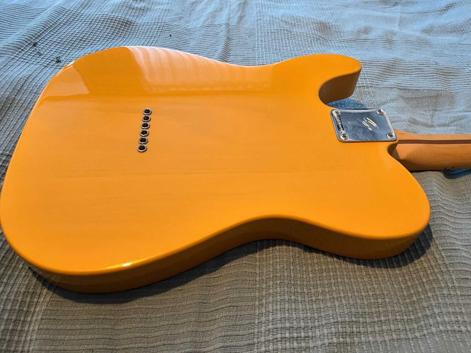 Fender Player II Telecaster  Butterscotch Blonde