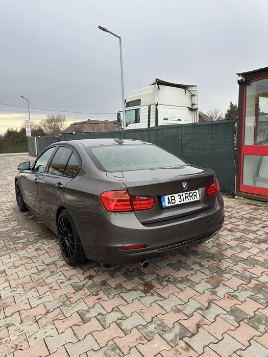 BMW 3 Series 2012 — imagine 4