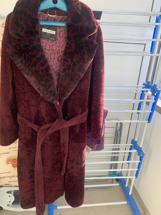 Дубленка женская