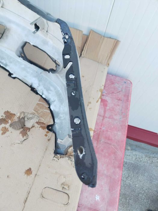 Bara fata Mercedes CLK W209, C209 facelift, 2005, 2006, 2007, 2008, 2009, cod origine OE A2098853025.