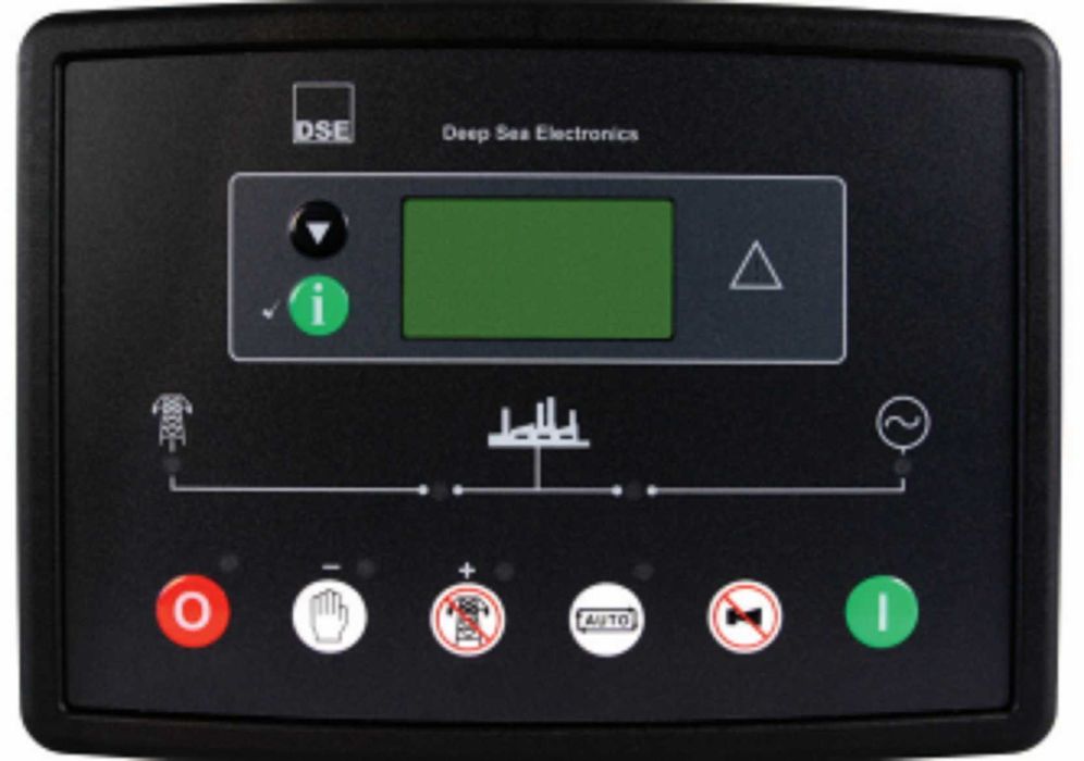 Генератор дизельный APD 110 Aksa 2022 г.в.