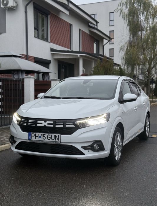 Dacia Logan 1.0 TCE 2022