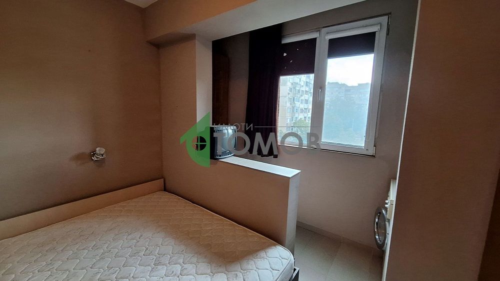 Дава се под наем Тристаен апартамент в Стара Загора, Три чучура - юг - 60 кв.м за 300 € - Снимка #10