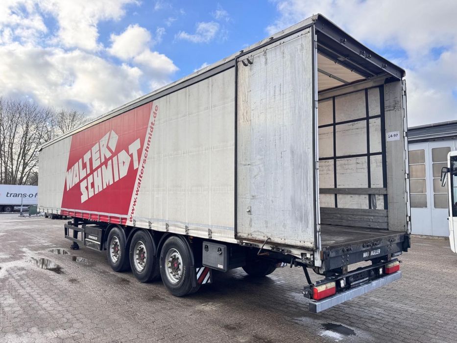 Schwarzmuller 2020.10 / 5600kg / SAF / 2 bucăți / import germania