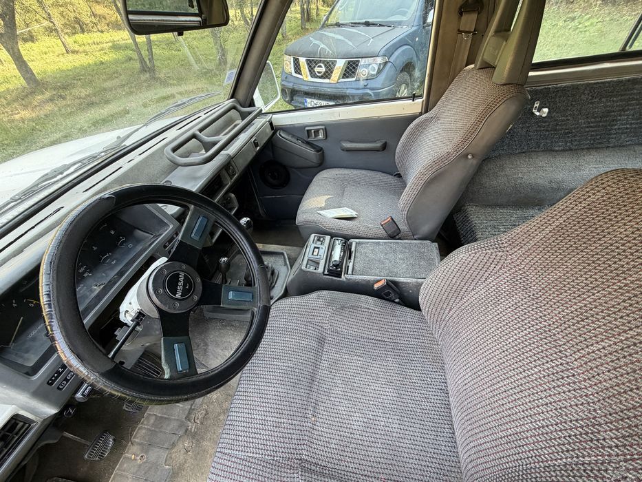 NISSAN Patrol 1991 — imagine 5