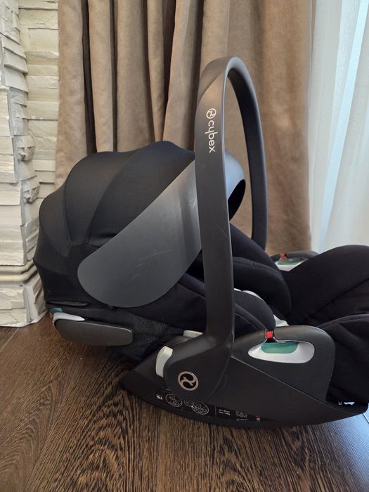 Scoica Cybex Cloud Z2 i-size