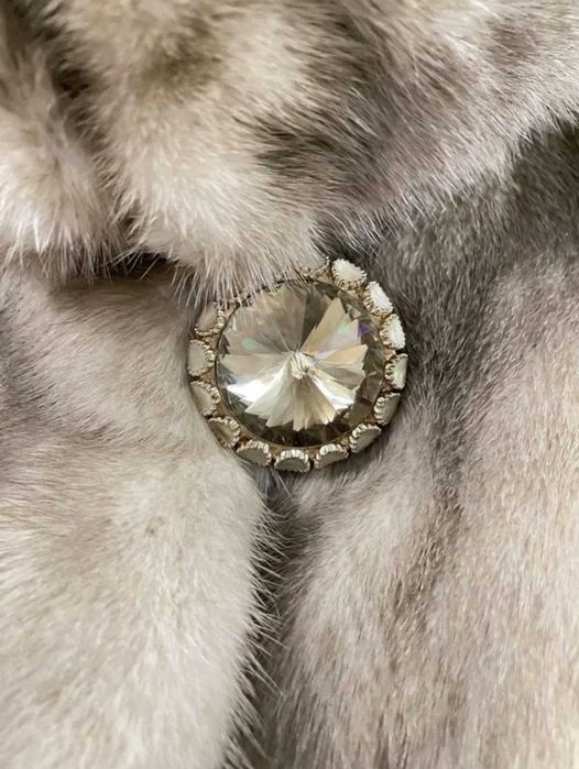 Отстъпка само до края февруари Шикозно палто от норка