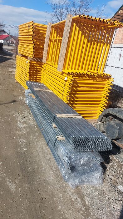 Schela noua de Spania