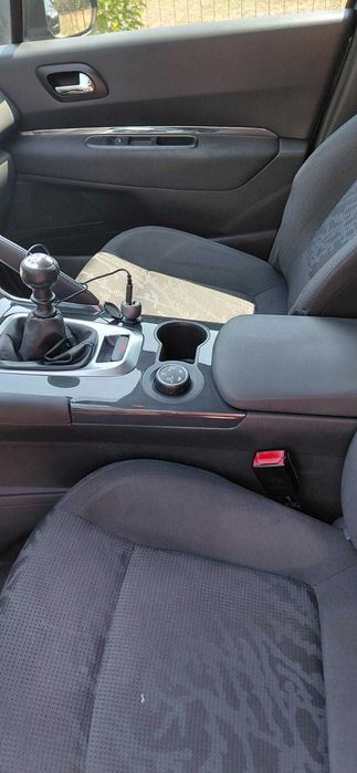 Vand Peugeot 3008, 1.6 HDI, 222.000 Km