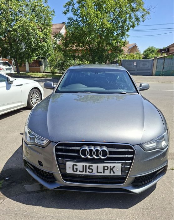 Dezmembrez Audi A5 2015