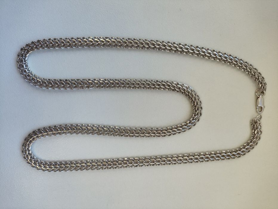 Цепочка серебряная