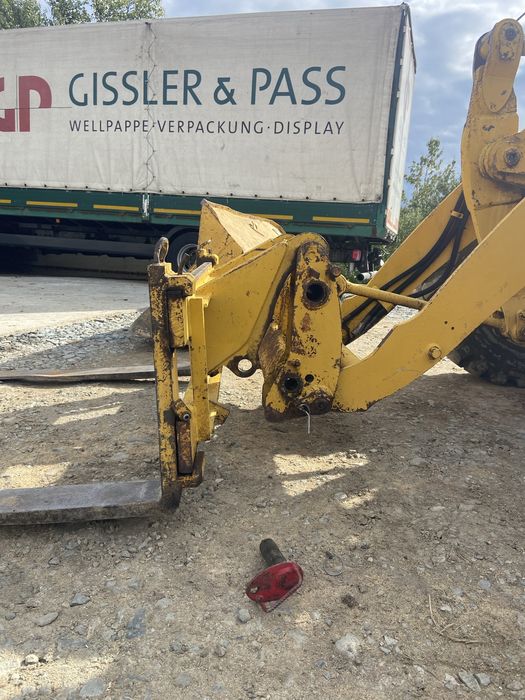 Buldoexcavator Benfra