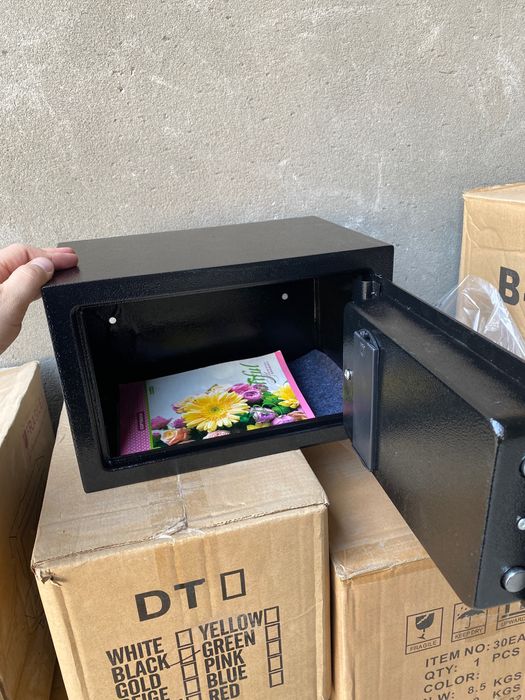 Сейф електронний гостиница