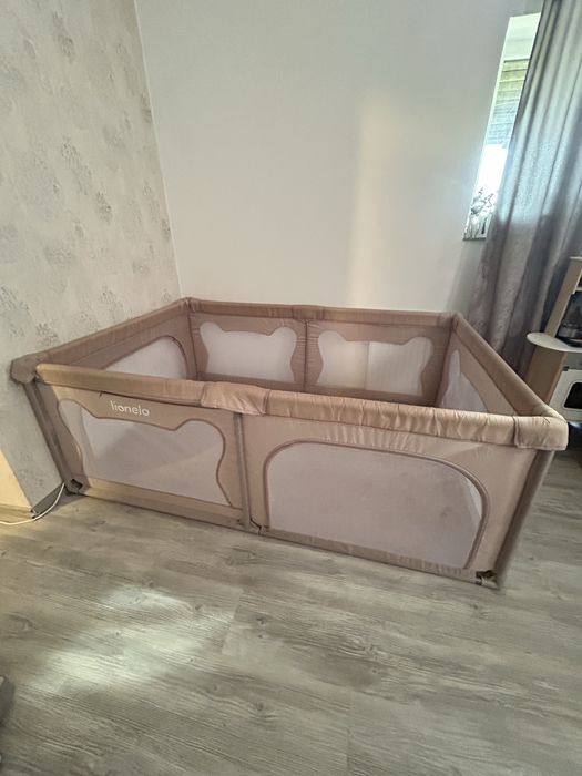 Tarc pentru copii lionelo willow xl 180x200 cm