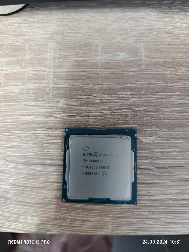 Intel core i5-9600kf гр. Ямбол Златен рог • OLX.bg