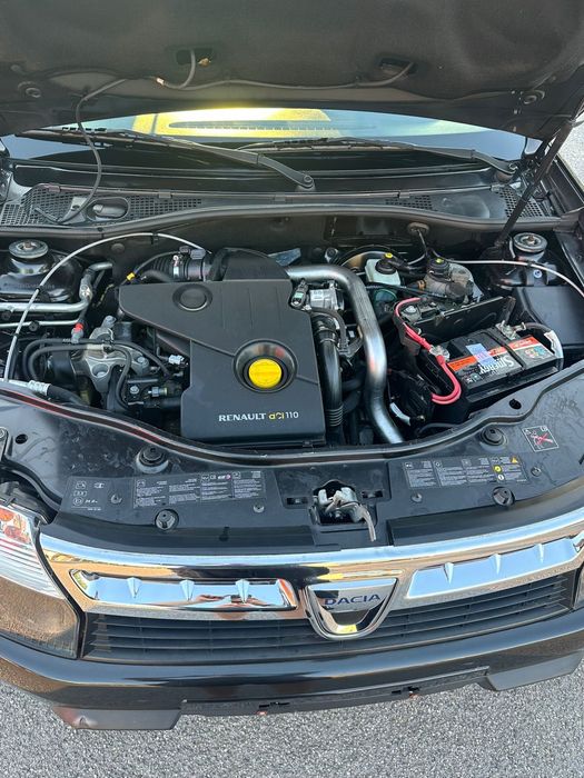 Vand Dacia Duster Laureate