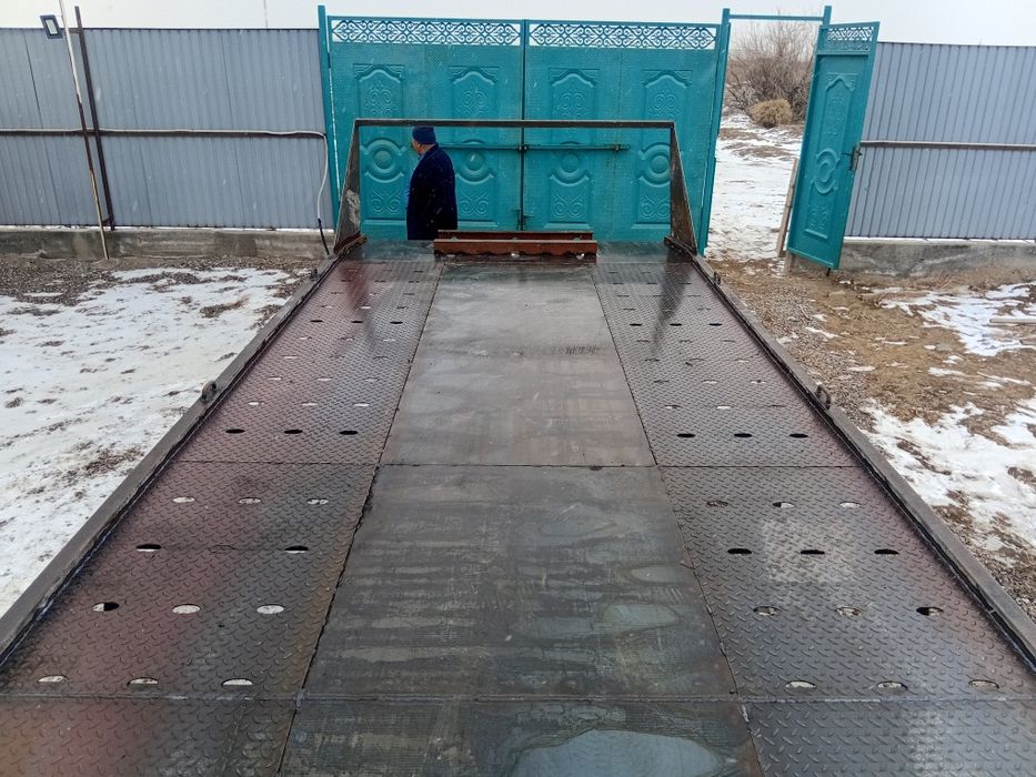 Платформа эвакуатор