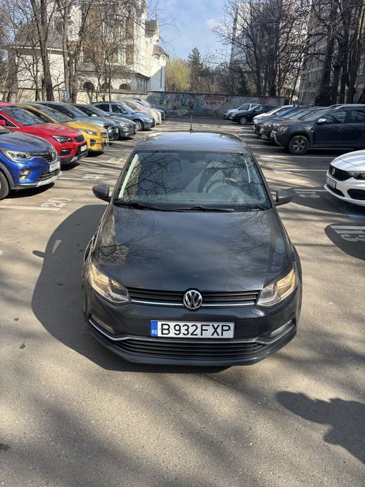 Volkswagen Polo 2015, 1.4 tdi